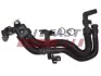 Патрубок системи охолодження Ford/PSA 1.6 Hdi 05- FAST FT61460 (фото 1)