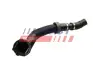 Патрубок системы охлаждения VW T5, T6 2.0d FAST FT61480 (фото 1)