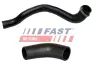 Патрубок інтеркулера лівий (комплект) Ford Transit 2.2TDCI (06-) Fast FAST FT61504 (фото 1)