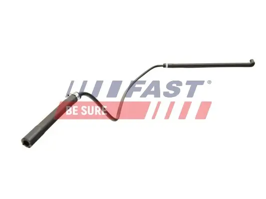Патрубок системы охлаждения Citroen Jumper (06-14)/ Fiat Ducato (06-14) 2.2d (FT FAST FT61556 (фото 1)