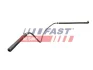 Патрубок системы охлаждения Citroen Jumper (06-14)/ Fiat Ducato (06-14) 2.2d (FT FAST FT61556 (фото 1)