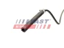 Патрубок системы охлаждения Citroen Jumper (06-14)/ Fiat Ducato (06-14) 2.2d (FT FAST FT61556 (фото 2)