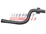 Патрубок радіатора Fiat Ducato 2.3 jtd (06-) Fast FAST FT61651 (фото 1)
