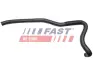 Патрубок розширювального бачка нижній Fiat Doblo (09-) 1.6/ 2.0JTD Fast FAST FT61653 (фото 1)