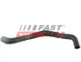 Патрубок радіатора охолодження нижній Citroen Berlingo (05-) 1.6HDI Fast FAST FT61673 (фото 1)