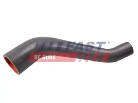 Патрубок інтеркулера 1.6MPI 16V. 1.9JTD 8V. 1.4MPI 8V. 1.3MJET 16V FIAT Doblo 00-09 FAST FT61717