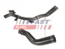 Патрубок інтеркулера ліва нижня Fiat Doblo 1.3JTD (00-) (05-) Fast FAST FT61719 (фото 1)