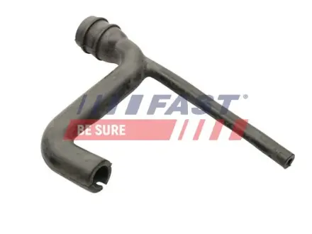 Патрубок повітряного фільтра (сапун) Fiat Doblo 1.2, 1.6 (01-) Fast FAST FT61721