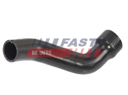 Патрубок інтеркулера лівий Fiat Doblo (09-) 1.3JTD Fast FAST FT61730