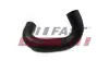 Патрубок Інтеркулера лівий нижній Fiat Ducato (06-) 2.3JTD Fast FAST FT61782 (фото 1)