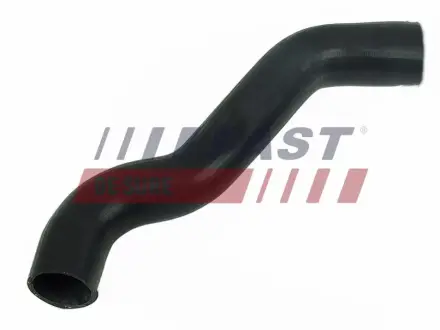 Патрубок інтеркулера верхній правий Fiat Ducato (06-) 3.0JTD Fast FAST FT61783