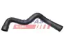 Патрубок інтеркулера Fiat Doblo 1.9JTD (00-, 05-) Fast FAST FT61807 (фото 1)