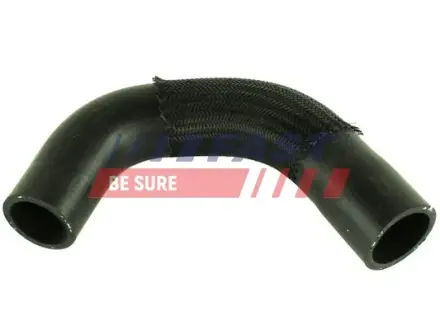 Патрубок радіатора охолодження верхній Citroen Jumper (06-) 2.2 JTD Fast FAST FT61936