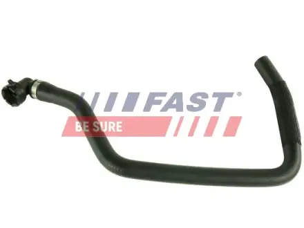 Патрубок радіатора обігрівача Renault Master (10-) 2.3DCI Fast FAST FT61938