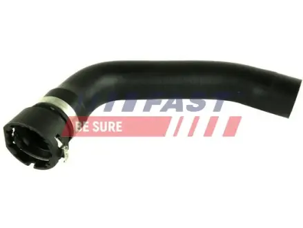 Патрубок радіатора охолодження верхній Citroen Jumper (06-) 2.2 JTD Fast FAST FT61941