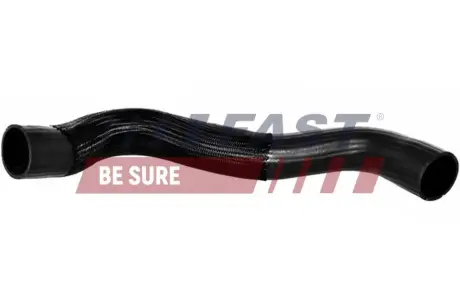 Патрубок інтеркулера верхня частина CITROEN Jumper 06-14. FIAT Ducato 06-14 FAST FT61943