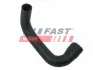 Патрубок інтеркулера правий Fiat Ducato (06-) 2.0JTD Fast FAST FT61958 (фото 1)