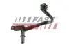 Патрубок системи охолодження Fiat Ducato 2.3D 06- FAST FT61963 (фото 1)