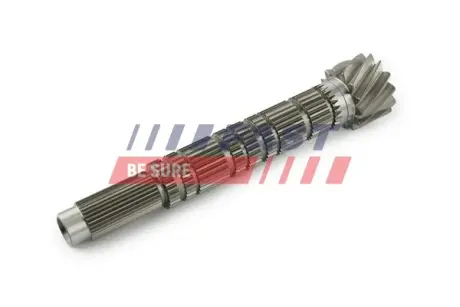 Вал КПП первинний Fiat Ducato (06-)(14-) 13/25/31T Fast FAST FT62404