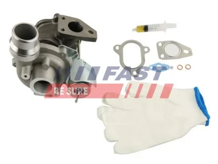 Турбіна Renault Kangoo (08-), Megane III, Logan I 1.5d Fast FAST FT63509