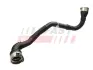 Патрубок інтеркулера Mercedes Citan/Renault Kangoo 1.5d (08-) Fast FAST FT65119 (фото 2)
