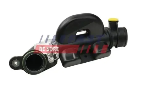 Патрубок воздушный Citroen Berlingo II 1.6d Fast FAST FT65610