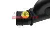 Патрубок воздушный Citroen Berlingo II 1.6d Fast FAST FT65610 (фото 5)