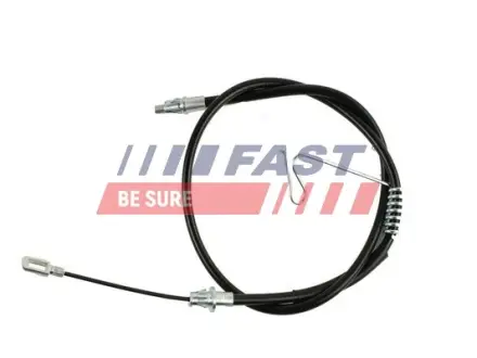 Трос стоянкового гальма задн. лів. Ford Transit (06-) Fast FAST FT69008