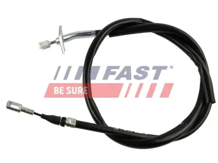 Трос стоянкового гальма задній правий VW LT28-55 96-06. MERCEDES-BENZ Sprinter 901-905 95-06 FAST FT69029