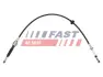 Трос переключения КПП Fiat Ducato (94-)/ Citroen Jumper I 1000/745MM F FAST FT73003 (фото 1)