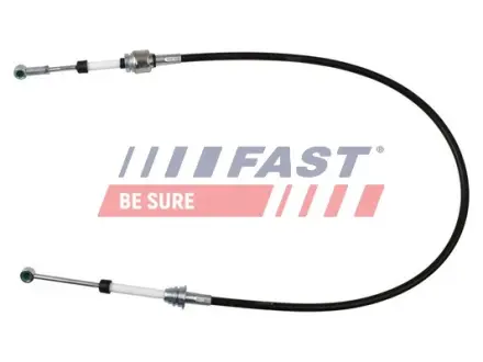 Трос перемикання КПП FIAT Punto 03-10. Punto 00-03. Stilo 01-10 FAST FT73012