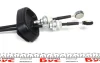 Трос перемикання КПП RENAULT Trafic 00-14. Master II 97-10. NISSAN Primastar 02-14. OPEL Vivaro 01-14 FAST FT73030 (фото 2)
