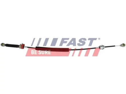 Трос перемикання КПП RENAULT KANGOO (KC0-1) 97-08 FAST FT73090