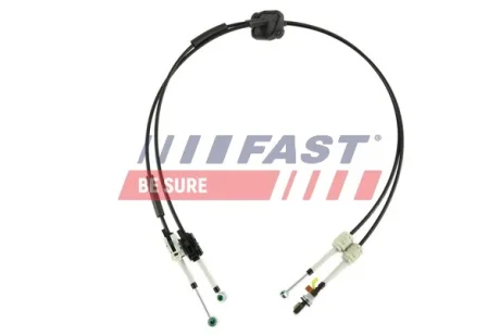 Трос КПП Renault Master III (1866/1624+1895/1636 MM) Fast FAST FT73102