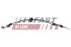 Трос КПП Mercedes Sprinter (95-) 1153/897ММ + 1015/805МM Fast FAST FT73104 (фото 1)