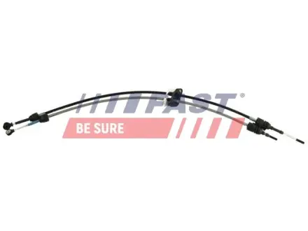 Трос перемикання КПП MB Sprinter (95-) 901-905 1240/964+1115/880 MM Fast FAST FT73109