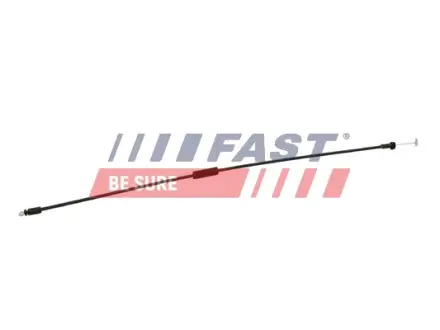 Трос двері бічний прав. Renault Kangoo (97-) Fast FAST FT73706