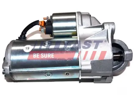 Стартер Renault Megane, Scenic, Trafic/Mitsubishi Carisma/Nissan Primera/Suzuki Grand Vitara F9Q (05-) Fast FAST FT74219