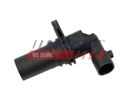 Датчик положення колінвалу FORD Ka 08-16. FIAT Doblo 09-15. Doblo 00-13. PEUGEOT Bipper 08-17. CITROEN Nemo 08-17. OPEL Astra J 10-15. Astra FAST FT75531