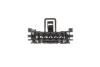ШТЕКЕР FIAT DUCATO 06>/ 14> РЕЗИСТОР ПІЧКИ 4-PIN FAST FT76105 (фото 3)