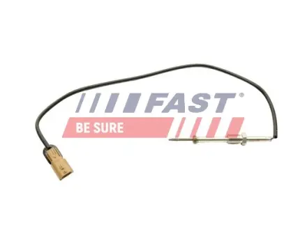 Датчик температуры выхлопных газов Renault Kangoo (08-), Megane III 1.5d FAST FT80225