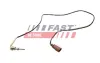 Датчик температури відпрацьованих газів VW Caddy 2.0TDI 15-/Transporter T6 2.0TDI 15- FAST FT80240 (фото 1)