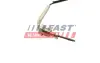 Датчик температури відпрацьованих газів VW Caddy 2.0TDI 15-/Transporter T6 2.0TDI 15- FAST FT80240 (фото 2)