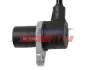 Датчик ABS передній Citroen Jumper 02-06. Fiat Ducato 02-06. Peugeot Boxer 02-06 FAST FT80500 (фото 2)