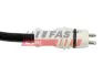 Датчик ABS передній Citroen Jumper 02-06. Fiat Ducato 02-06. Peugeot Boxer 02-06 FAST FT80500 (фото 3)