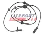 Датчик ABS передній лівий Fiat Doblo (00-09) Fast FAST FT80502 (фото 1)