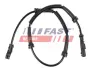 Датчик ABS перед. Renault Trafic (01-) Fast FAST FT80512 (фото 1)