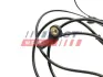 Датчик ABS задн Citroen C4 Fiat Doblo Peugeot 3008, 308 1.3D-1.9D 10.01- FAST FT80585 (фото 3)