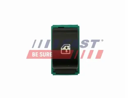 Кнопка склопідйомника ліва Fiat Doblo (01-10) Fast FAST FT82207