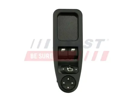 Перемикач склопідіймача FIAT SCUDO 07> FAST FT82216